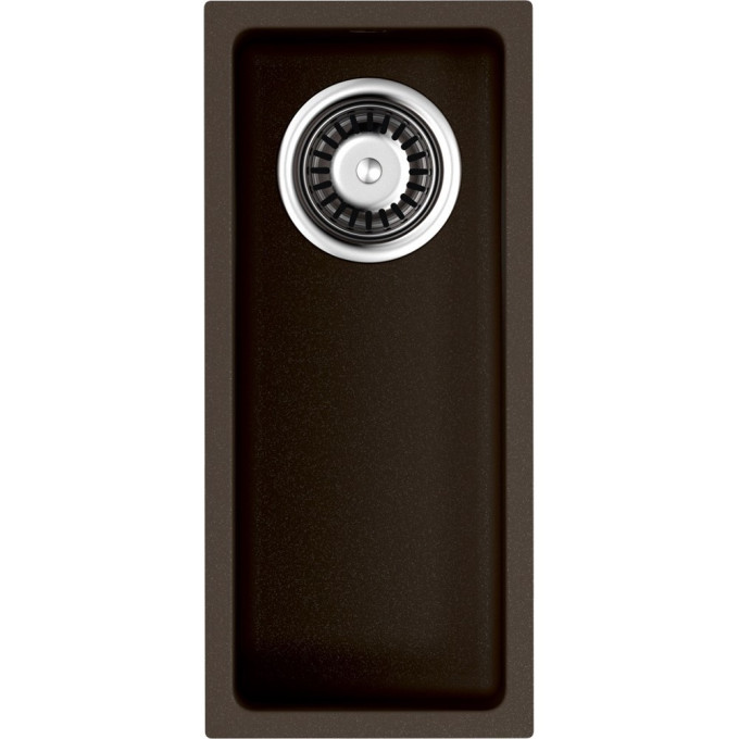 Мойка OMOIKIRI BOSEN 20-U-DC Tetogranit/темный шоколад 4993226