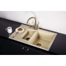 Мойка OMOIKIRI DAISEN 78-2-BL Artgranit/черный 4993334