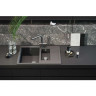 Мойка OMOIKIRI DAISEN 78-2-GR Artgranit/leningrad grey 4993332