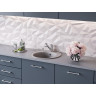 Мойка OMOIKIRI MIYA 50R-GR Tetogranit/Leningrad grey 4993582