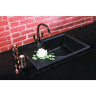 Мойка OMOIKIRI YONAKA 78-GR Artgranit/Leningrad grey 4993706