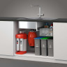 Водоочиститель OMOIKIRI PURE DROP 2.1.4 4998004