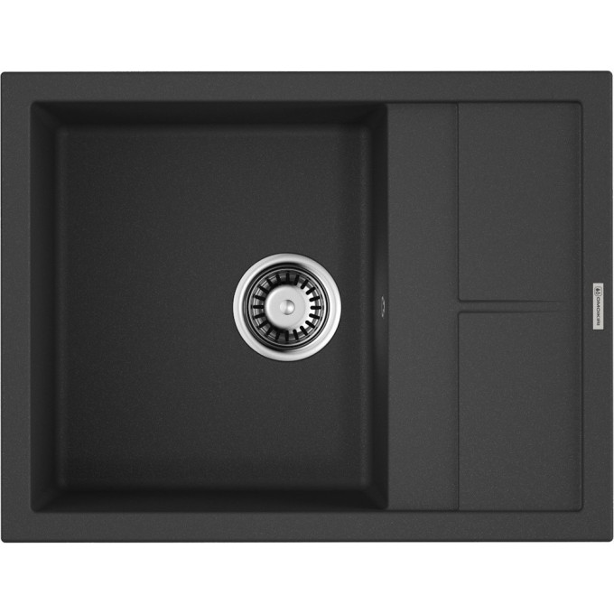 Мойка OMOIKIRI SUMI 65-BL Tetogranit/черный 4993670