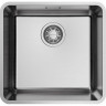 Комплект OMOIKIRI OMI 43-U/I ULTRA-IN + Смеситель OMOIKIRI SHINAGAWA-BN 7411,4230