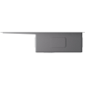 Мойка OMOIKIRI AKISAME 86-IN-R Side 4997042