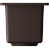 Мойка OMOIKIRI BOSEN 20-U-DC Tetogranit/темный шоколад 4993226