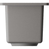 Мойка OMOIKIRI BOSEN 20-U-GR Tetogranit/leningrad grey 4993537