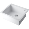 Мойка OMOIKIRI BOSEN 57-WH Tetogranit/белый 4993148