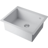 Мойка OMOIKIRI BOSEN 61A-WH Artceramic/белый 4993826