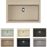 Мойка OMOIKIRI DAISEN 77-PA Artgranit/пастила 4993626