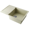 Мойка OMOIKIRI DAISEN 78-LB-BE Artgranit/ваниль 4993686