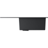 Мойка OMOIKIRI DAISEN 78-LB-BL Artgranit/черный 4993692