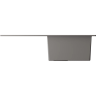 Мойка OMOIKIRI DAISEN 78T-GR Tetogranit/Leningrad grey 4993584