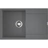 Мойка OMOIKIRI DAISEN 78T-GR Tetogranit/Leningrad grey 4993584