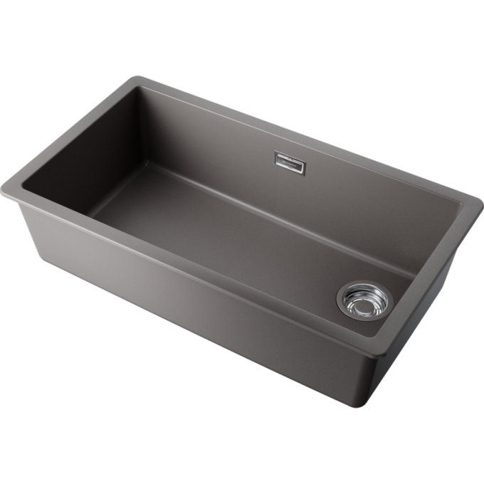 Мойка OMOIKIRI KATA 76-U/I-GR Side Artgranit/leningrad grey 4997589