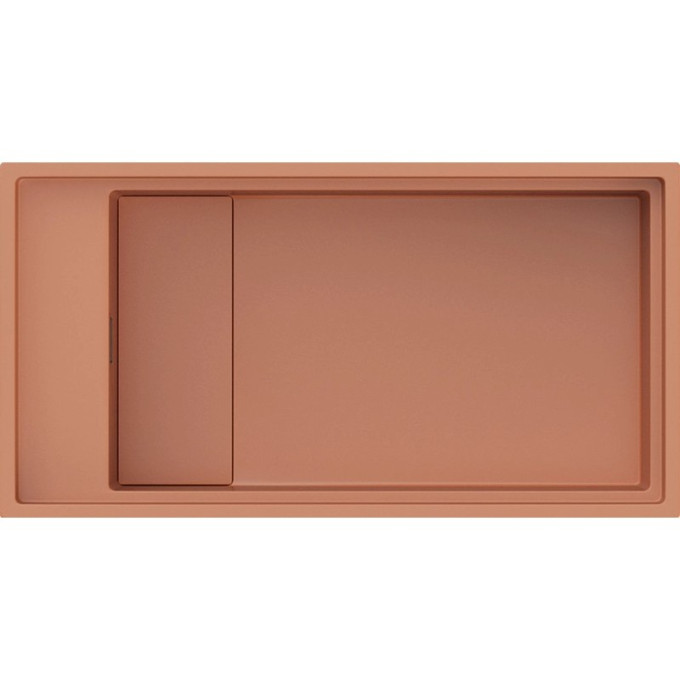 Мойка OMOIKIRI KINARU PRO 86-U/I-CN Artceramic/canyon 4997025