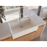 Мойка OMOIKIRI Kinokawa 90-WH Artceramic/белый 4993853