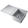Мойка OMOIKIRI KITAGAWA 86-WH Artceramic/белый 4993493