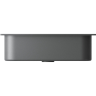 Мойка OMOIKIRI MARU 86-PL Tetogranit/платина 4993215