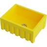Мойка OMOIKIRI MIKURA 61 SL-MATT Natceramic/sicilian lemon 4911260
