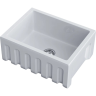 Мойка OMOIKIRI MIKURA 61-WH Glossy Natceramic/белый 4993257
