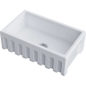 Мойка OMOIKIRI MIKURA 76-WH Natceramic/белый 4997074