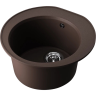 Мойка OMOIKIRI MIYA 50R-DC Tetogranit/темный шоколад 4993507