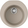 Мойка OMOIKIRI MIYA 50R-SA Tetogranit/бежевый 4993505