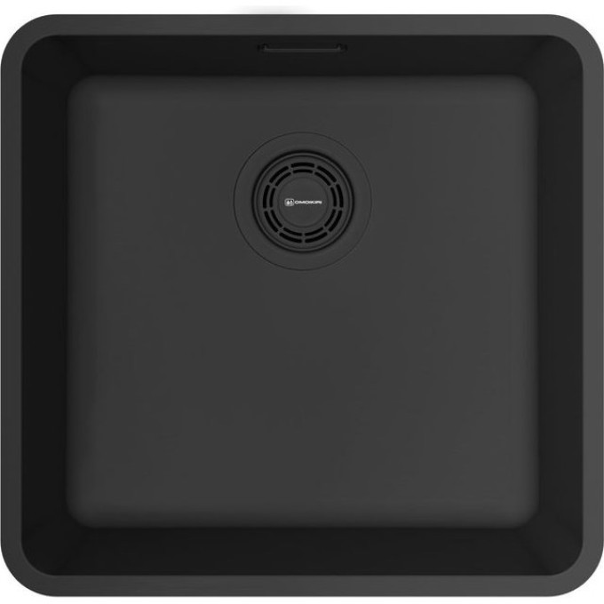 Мойка OMOIKIRI OMI 43-U/I ULTRA GB нерж.сталь/графит 4997420