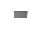Мойка OMOIKIRI SAKAIME 78-GR Tetogranit/leningrad grey 4993548