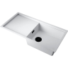 Мойка OMOIKIRI SINTESI 100-WH Artceramic/белый 4997126