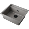 Мойка OMOIKIRI SINTESI 57-GR Artceramic/Leningrad grey 4997144