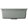 Мойка OMOIKIRI SINTESI 57-WG Artceramic/wind green 4997143