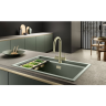 Мойка OMOIKIRI SINTESI 79-CN Artceramic/canyon 4997137