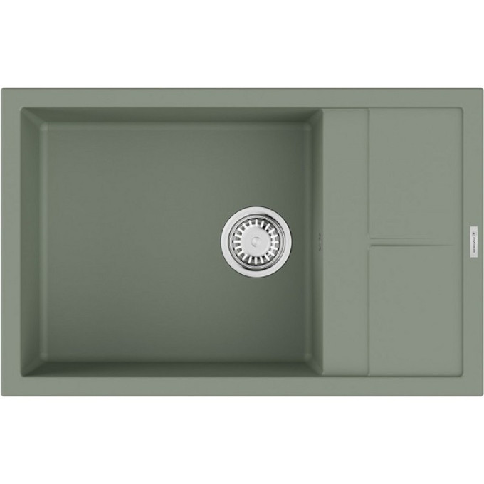 Мойка OMOIKIRI SUMI 78A-LB-WG Artceramic/wind green 4997103