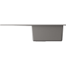 Мойка OMOIKIRI SUMI 79-GR Tetogranit/leningrad grey 4993552