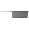 Мойка OMOIKIRI SUMI 86-GR Tetogranit/leningrad grey 4993564