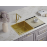 Мойка OMOIKIRI TAKI 44-U/IF-GB нерж.сталь/графит 4997017