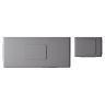 Мойка OMOIKIRI TAKI 69-2-U/IF SIDE IN-L 4997049