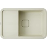 Мойка OMOIKIRI TASOGARE 78-BE Artgranit/ваниль 4993744