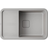 Мойка OMOIKIRI TASOGARE 78-GR Artgranit/Leningrad grey 4993748