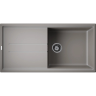 Мойка OMOIKIRI TEDORI 100-GR Tetogranit/Leningrad grey 4993567