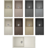 Мойка OMOIKIRI TEDORI 100-WH Tetogranit/белый 4993919