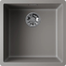 Мойка OMOIKIRI YAMAKAWA 45 INTEGRA-GR Artceramic/Leningrad grey 4997252