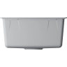 Мойка OMOIKIRI YAMAKAWA 45-INTEGRA WH Artceramic/белый 4997253