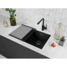 Мойка OMOIKIRI YAMAKAWA 45T INTEGRA-WH Tetogranit/белый 4997255