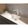 Мойка OMOIKIRI YAMAKAWA 55T-U/I-WH Tetogranit/белый 4993431