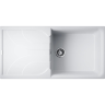 Мойка OMOIKIRI YASUGATA 100-WH Tetogranit/белый 4993847