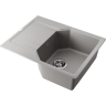 Мойка OMOIKIRI YONAKA 65-GR Artgranit/leningrad grey 4993346