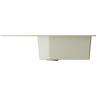 Мойка OMOIKIRI YONAKA 78-LB-BE Artgranit/ваниль 4993335